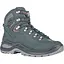 Ботинки женские Lowa Renegade Evo GTX Mid Women 37,5 Синій-Рожевий - миниатюра 3