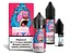 Набор компонентов для самозамеса солевой Flavorlab FL350 30 мл (Strawberry Grapes Клубника Виноград, 0-65 мг) - миниатюра 1