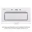 Вытяжка полновстраиваемая WEILOR LUMINA WBG 68 WHITE - миниатюра 3