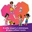 Конструктор LEGO Friends Тусовка у будиночку дружби на дереві 701 деталь (42652) - мініатюра 14