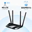 WiFi Mesh 4G LTE-маршрутизатор Cudy LT400 CAT4 N300 (73-00551) - миниатюра 6