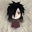 Мягкая игрушка Мадара Учиха из аниме Наруто / Naruto. - миниатюра 1