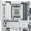 Материнская плата Asus TUF GAMING B850M-PLUS WIFI7 W sAM5 B850 4xDDR5 M.2 HDMI DP Wi-Fi BT mATX белая - миниатюра 1