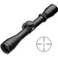 Прицел Leupold VX-1 2-7x33mm Matte LR Duplex - миниатюра 1