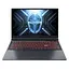 Ноутбук Thunderobot 16 R16 2560x1600 IPS 300Hz/Intel i9-14900HX/64GB/2TB/RTX 5060 8GB/W11H/Gray (1NLYB000015) - мініатюра 1