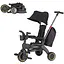 Велосипед трехколесный Tilly COMBI T-392 BLACK /1/ - миниатюра 1