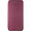 Чохол до мобільного телефона BeCover Exclusive Xiaomi Redmi A5 / Poco C71 Red Wine (714400) - мініатюра 1