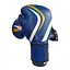 Рукавички боксерські Fight Gear Team Club NE-BOX-BF-12-BL, 12 oz, сині - мініатюра 1
