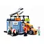 Конструктор Sluban M38-B0759C — СТО с транспортом и фигурками, 340 деталей, для детей от 6 лет - миниатюра 1