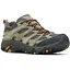 Кросівки чоловічі Merrell Moab 3 GTX 49 Оливковий - мініатюра 1