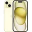 Apple iPhone 15 128 GB Yellow (Grade A) Seller Refurbished - мініатюра 1