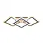 Светильник светодиодный Ardero AL6143ARD 60W 3000K-6500K (80240) - миниатюра 2