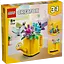 Конструктор LEGO Creator Квіти в лійці 420 деталі (31149) - мініатюра 2