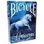 Карти гральні United States Playing Card Company Bicycle Anne Stoke Unicorn (02476) - мініатюра 1