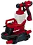 Фарборозпилювач TC-SY 700 S 700Вт 1000 мл/хв. Einhell teh0025634 - мініатюра 2