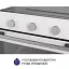 Духовой шкаф электрический Minola EO 675 WH - миниатюра 5