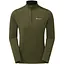 Термокофта Montane Dart Thermo Zip Neck Kelp Green S (1004-MDTZNKELB12) - мініатюра 1