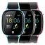 Подарунковий дитячий смарт-годинник Lemfo HW11 4G Aqua Plus з камерою і GPS-відстеженням Синій - мініатюра 5