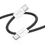 Кабель Hoco Source 60W charging data Cable Type-C to Type-C X104 2 м - миниатюра 1