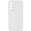 Чехол Silicone Cover Lakshmi Full Camera (AAA) для Samsung Galaxy S20 FE Белый / White - миниатюра 1