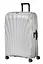 Чемодан Samsonite C-LITE WHITE 81x55x34, 81 см CS2*35005 - миниатюра 3