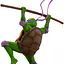 Фигурка Ninja Turtles Donatello (Ракушки-ниндзя) - миниатюра 4