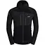 Флисовая кофта Zajo Glacier Jkt Black L (ZA-2035203) - миниатюра 1