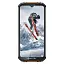 Захищений смартфон Oukitel WP6 6/128GB АКБ 10 000мАг Orange - мініатюра 1