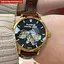 Годинник Besta Skeleton Gold Black Dial - мініатюра 6