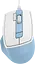 Мышь A4Tech Fstyler FM45S Air lcy Blue - миниатюра 1