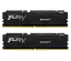 Оперативна пам'ять Kingston FURY 64GB (2x32GB) DDR5 6000MHz Beast Black EXPO (KF560C36BBEK2-64) - мініатюра 1