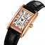 Наручний годинник жіночий 2297RGBK Rose Gold-Black Skmei acs0030035 - мініатюра 2