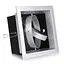 Светильник карданный Brille ML-08-01F SILVER G53 154010 - миниатюра 2