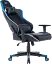 Геймерское кресло GT Racer черное с синим (X-2528 Black/Blue) - миниатюра 6