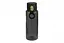 Пляшка для води спортивна Laprida SPORT пластикова 780 мл чорна/зелена (67-2632) - мініатюра 4