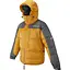 Куртка Rab Expedition 8000 Jacket XS Сірий-Жовтий - мініатюра 2