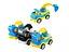 Автомобиль Mini Matik, экскаватор, Бамсик - миниатюра 2