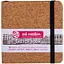 Блокнот для графики Royal Talens Art Creation 12х12 см 140г/м2 80л Cork - миниатюра 1