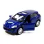 Автомодель PORSCHE CAYENNE S, синій - мініатюра 1