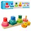 Игрушка Limo Toy Геометрика MD 1216 деревянная - миниатюра 3