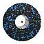 Массажный ролик 4FIZJO EPP PRO+ 45 x 14.5 см (валик, роллер) гладкий 4FJ1141 Black/Blue (P-5907222931141) - миниатюра 2