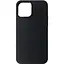 Чохол-накладка Molan Cano Silicone SF Jelly Mixxi для Apple iPhone 12 Pro Max (black) - мініатюра 3
