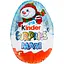 Уценка. Яйцо Kinder Maxi Surprise Новогоднее 100 г - миниатюра 3