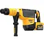 Перфоратор аккумуляторный DeWALT SDS-Max с АКБ и ЗУ DCH775X2 - миниатюра 1