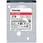 Жорсткий диск 2.5" Toshiba L200 2 TB SATA 128 MB (HDWL120UZSVA) [141054] - мініатюра 3