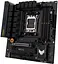 Материнская плата ASUS TUF GAMING B650M-PLUS WIFI (TUF GAMING B650M-PLUS WIFI) (Socket AM5, AMD B650, Micro-ATX) - миниатюра 2