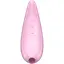 Вакуумний кліторальний стимулятор Satisfyer Curvy 3+ - мініатюра 3