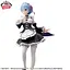 Фігурка Bandai Spirits Життя в альтернативному світі з нуля Рем Re:Zero Rem 24 см BS RZ R 24 - мініатюра 3