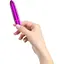 Віброкуля PowerBullet - Pretty Point Rechargeable Bullet Purple - мініатюра 3