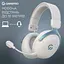 Навушники GamePro Asgard Freya Pro Wireless White/Blue (HSW201WB) - мініатюра 7